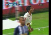 Edison Flores desperdició de manera increíble empate clásico Alianza Lima vs Universitario (VIDEO)