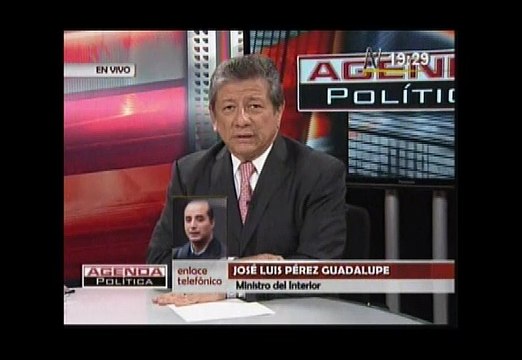 “Perú y Bolivia ya habían definido entrega de Belaunde Lossio”