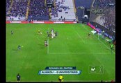 Alianza Lima venció 1-0 a Universitario por el Torneo Apertura