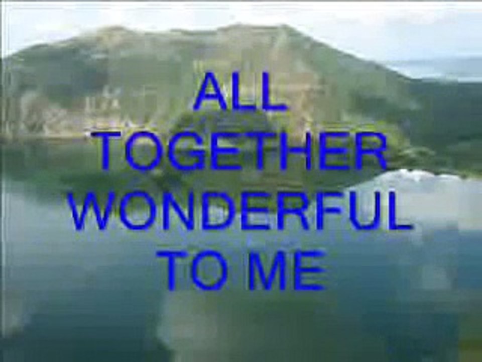 Praise and Worship Songs with Lyrics- Here I Am to Worship