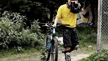 Gusts Ošmucnieks | Dirty town