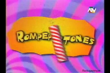 ROMPEPORTONES - GANGSTERS 2