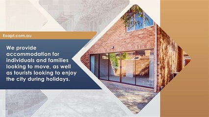 Accommodation Company in Australia