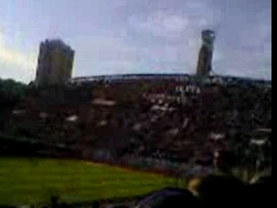 marseille Tou lme velodrom contre leman