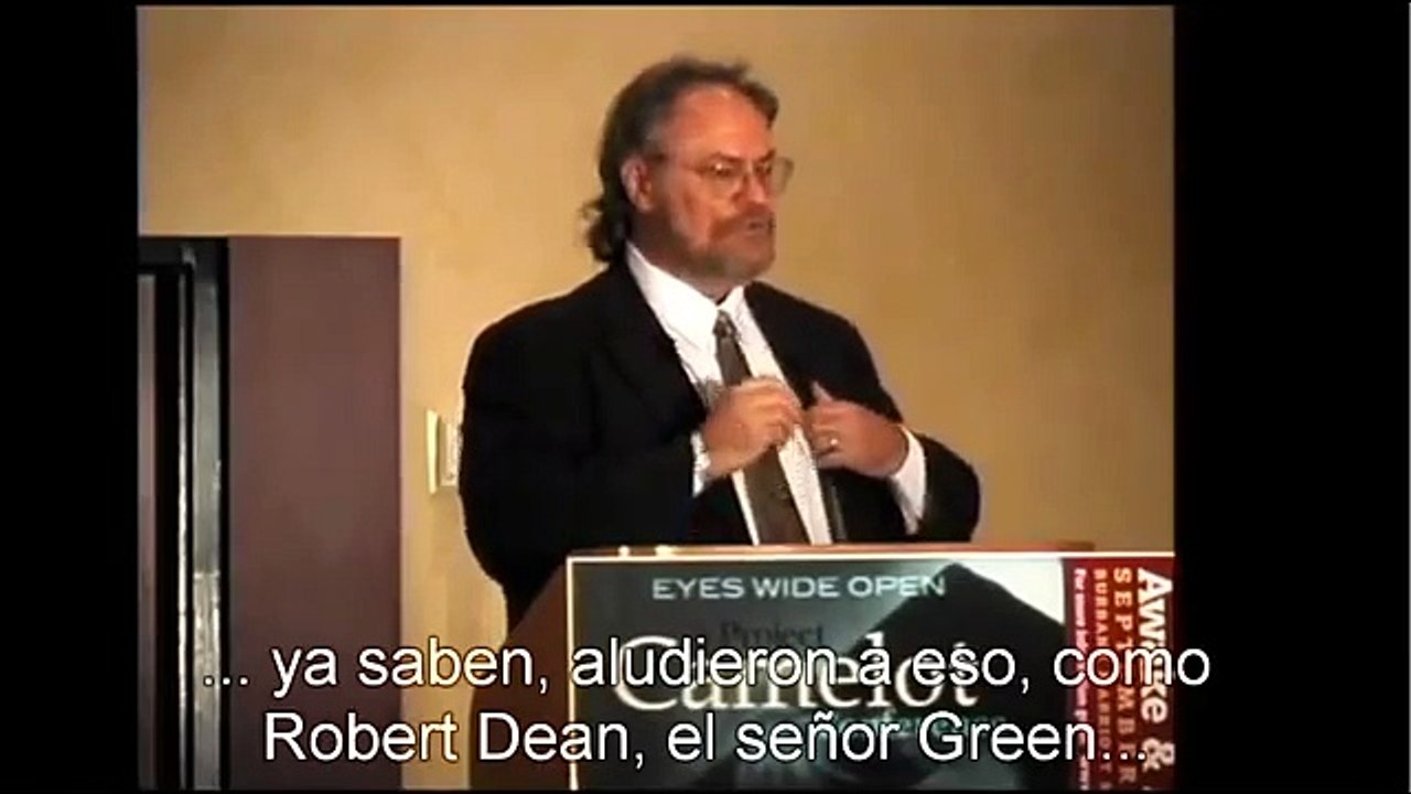 Alex Collier en Conferencia "Awake & Aware" (1 / 12)