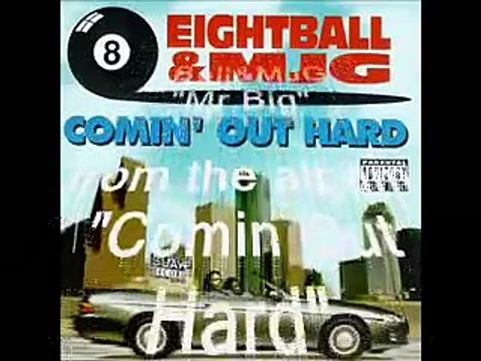 8Ball & MJG - Mr Big