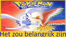 Pokemon De reis van jotho Het zou belangrijk zijn Nederlands | Biggest Part Of My Life Dutch