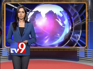 Fire accident in car decoration godown in Secunderabad