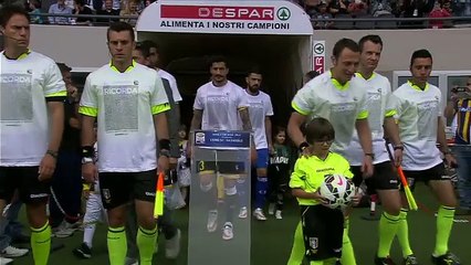 Udinese 0-1 Sassuolo - EXTENDED Highlights 24.05.2015