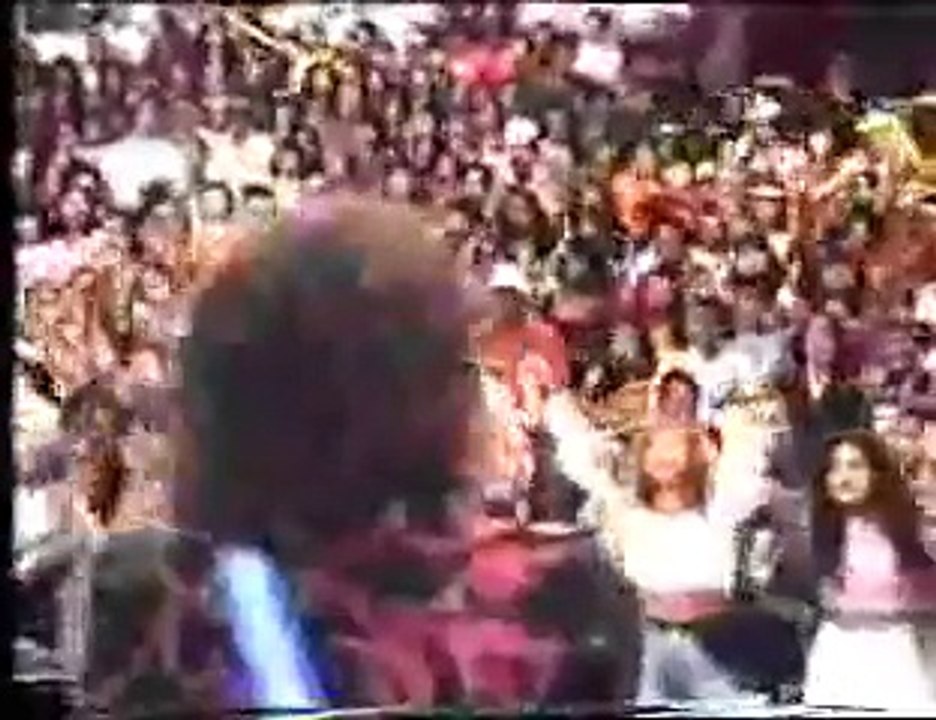 RPM Programa do Faustao 1993. London London