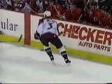 NHL - Hits, Saves and Goals