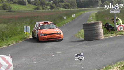 RALLYE VALLEE DU CHER 2015