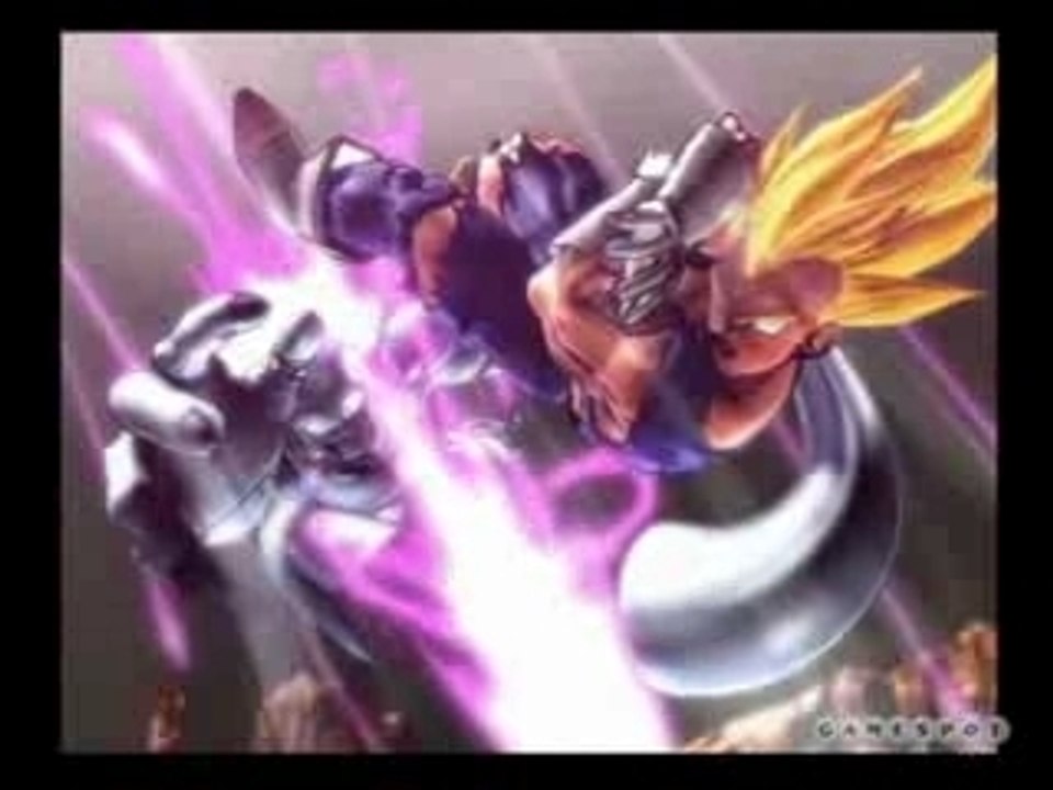 Dragon Ball Z intro