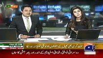 Geo News Headlines 25 May 2015_  People of Lahore Happy on Pakistan vs Zimbabwe