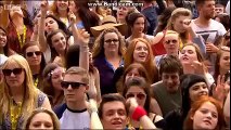 5 Seconds of Summer - What I Like About You (Live at BBC Radio 1's Big Weekend Norwich UK 2015)