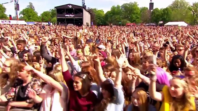 Charli XCX - Fancy (Live at BBC Radio 1's Big Weekend Norwich UK 2015)