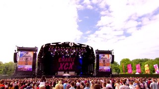 Charli XCX - Famous (Live at BBC Radio 1's Big Weekend Norwich UK 2015)