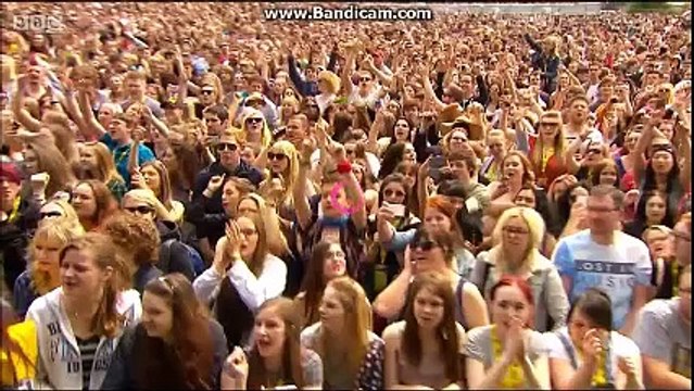 5 Seconds of Summer - Don't Stop (Live at BBC Radio 1's Big Weekend Norwich UK 2015)