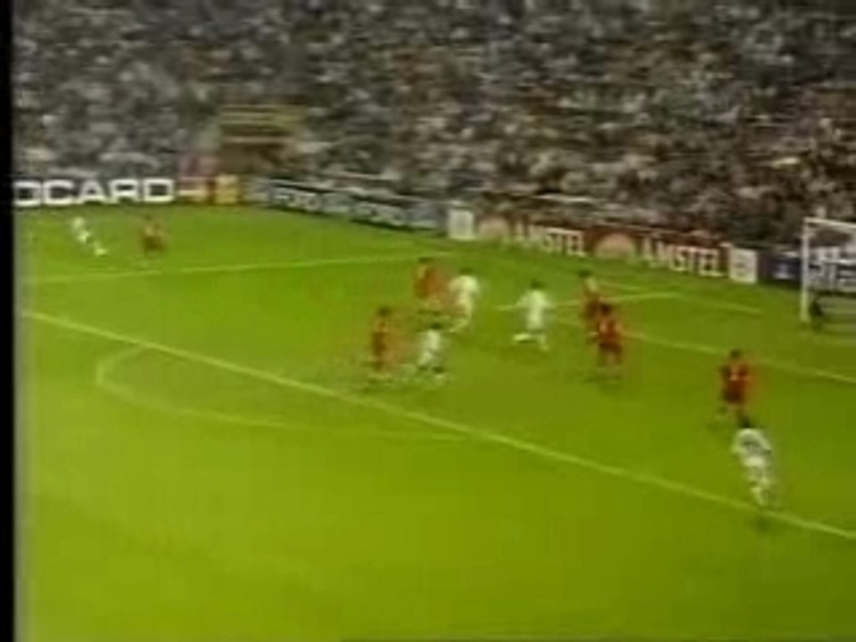 Roberto carlos les plus belles frappes