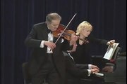 Goldmark - Air played on a Stradivarius by violinist, Erick Friedman