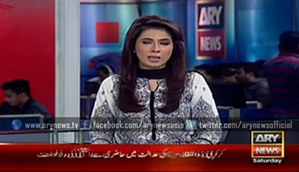 Reham Khan speech 22 may 2015