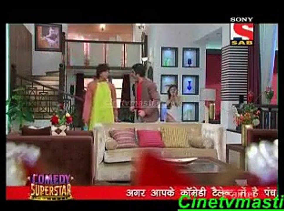 Hansi He Hansi Mil Toh Lein 24th May 2015_clip3
