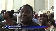 Procès de Simone Gbagbo: bousculades au tribunal