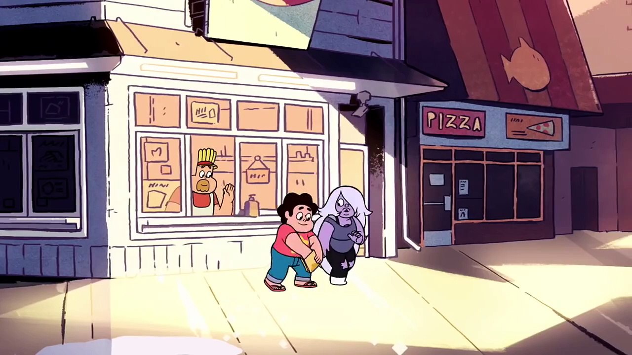 Steven Jewniverse Twoniverse