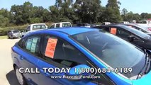 2013 FORD FOCUS SFE SEDAN Blue Candy Review Car Videos * $98 Over Invoice @ Ravenel Ford SC