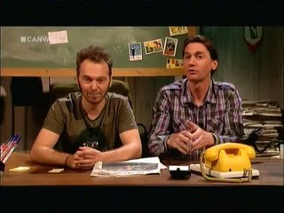 Zonde van de Zendtijd -  Seizoen 3: Reclamecliches