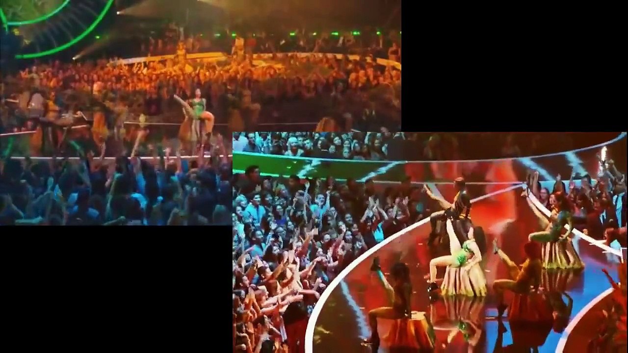 Ariana Grande   Nicki Minaj   Jessie J (Live VMA 2014   Behind The Scenes)