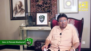 Ex President Gen.[R]Pervaiz Musharaf| Message to the People of GB |PASSUTIMES MULTIMEDIA