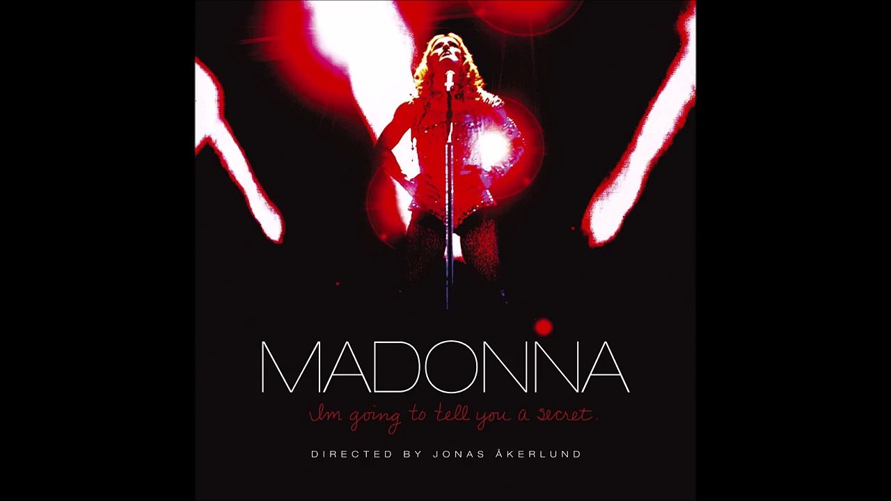 Madonna - Vogue (Live)