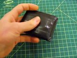 How to Make Duct Tape Wallet: Tutorial