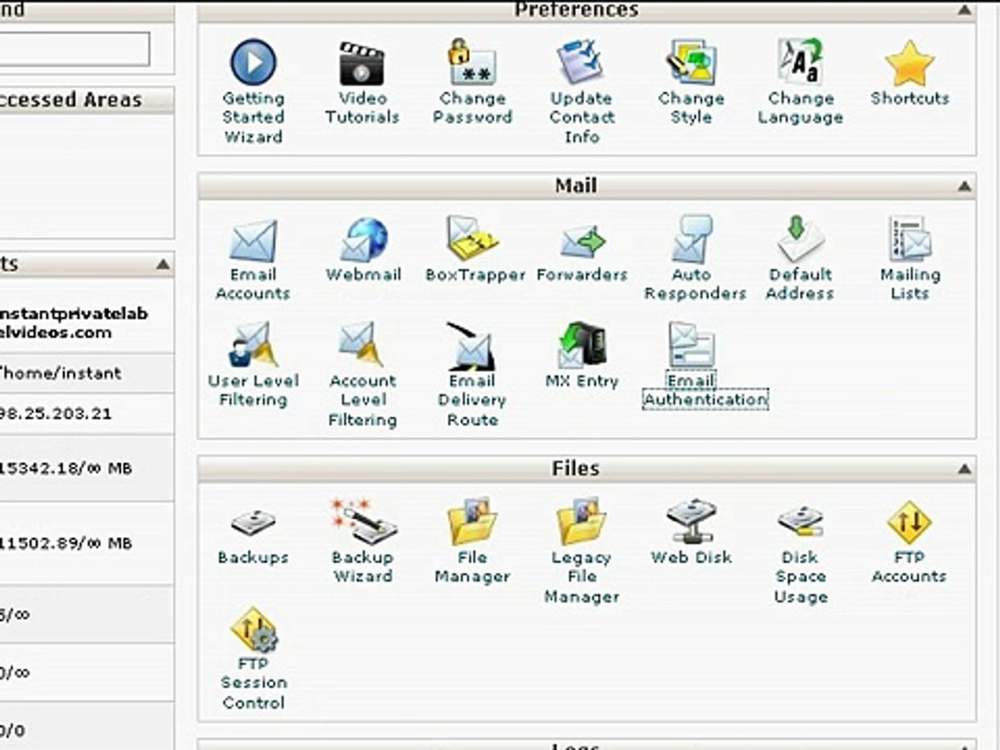 ⁣How to use Email Authentication