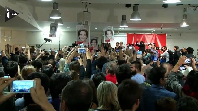 Espagne : percée des indignés aux élections municipales