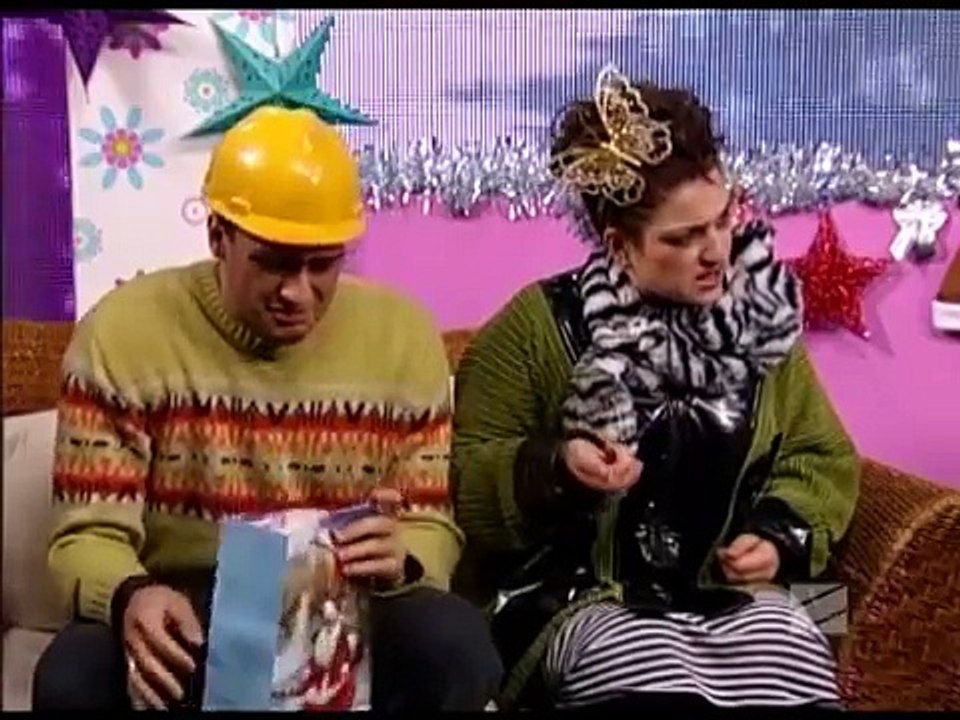 Comedy-შოუ - ლევანის დის შოუ