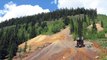 Bandora Mine, Silverton, San Juan Mountains, Colorado, Mining