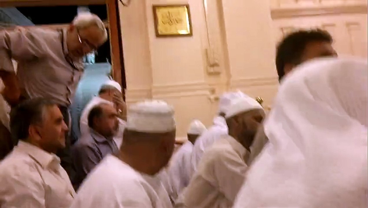 Roza e Rasool Enter The Door Live Clips