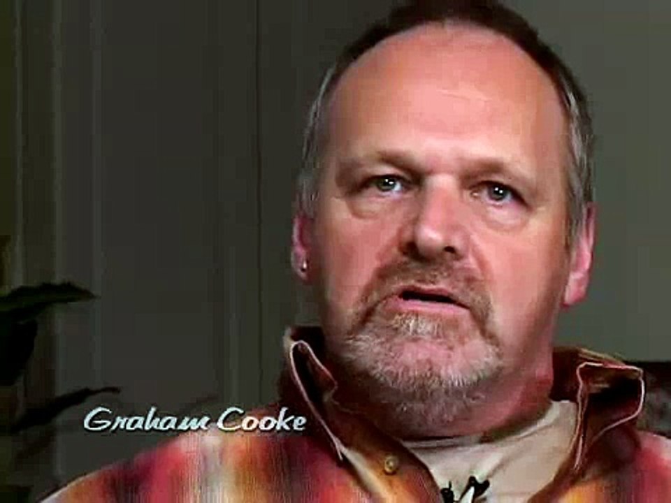 WSTK-ITV - Extreme Deliverance Rooms Graham Cooke - Deep Pit