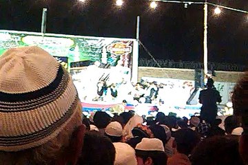Naam-e-Muhammad Naat by Khalid hasnain Khalid in mahfl-e-Naat karachi