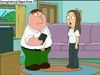 peter gets rick rolled