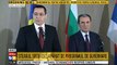 Victor Ponta, la Ruse: Cooperarea intre Romania, Bulgaria si Serbia va fi institutionalizata