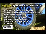 Carson Specter Two V25 Buggy RC Verbrenner RTR - 204019