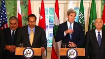 Secretary Kerry Speaks With Qatari Prime Minister Sheikh Hamad bin Jassim bin Jabr Al Thani