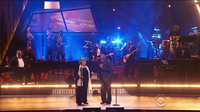 Take Me To The River - Mavis Staples and Sam Moore