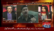 Dr. Shahid Masood in lighter mood - Asif Zardari should summon NATO Forces to arrest Zulfiqar Mirza -