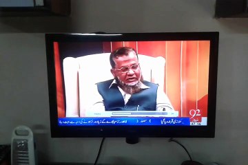 Interview of Dr.Asif Mahmood Jah on Channel92
