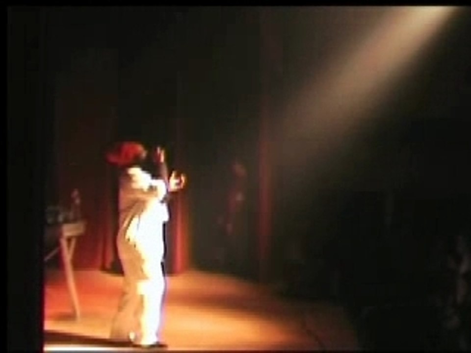 Ras Mc Bean backed by Irie Ites