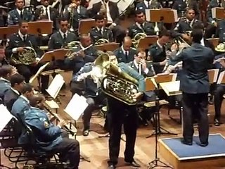 Czardas - Tuba solo